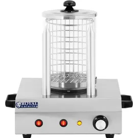 Royal Catering RCHW-350-2 Fun Kitchen, Silber