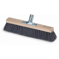 Nölle Profi Brush Nölle Besenkopf Meisterqualität Saalbesen schwarz Holz