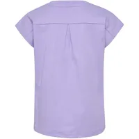 Hummel Diez Kurzarm-T-Shirt Lavender 7 Jahre