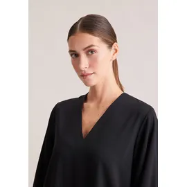 Seidensticker Sommerkleid Schwarz M