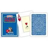 Modiano Texas Poker Dunkelblau