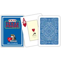Modiano Texas Poker Dunkelblau