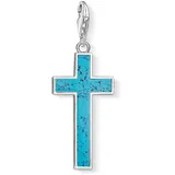 Thomas Sabo Türkises Kreuz
