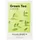 Missha Airy Fit Gesichtsmaske mit grünem Tee 19 g