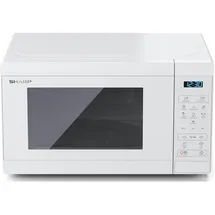 Sharp YC-MS02E-C weiß