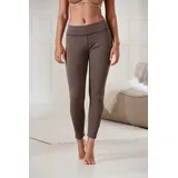 LAVANA Thermoleggings Regular Braun 44/46