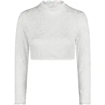 NINA VON C. Dirndlbluse Emilia weiß 36