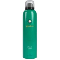 Youall Bio-Macadamia Duschschaum Creme 200 ml