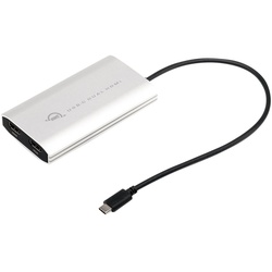 OWC USB-C auf Dual HDMI 4K Display Adapter