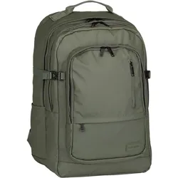 Travelite Rucksack Basics Rollup Daypack Rucksäcke   Grau 