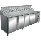 Saro Belegstation, Granitarbeitsplatte - 1/3 GN Modell SH 2500;