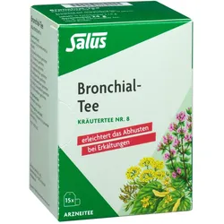Bronchial-Tee Kräutertee Nr.8