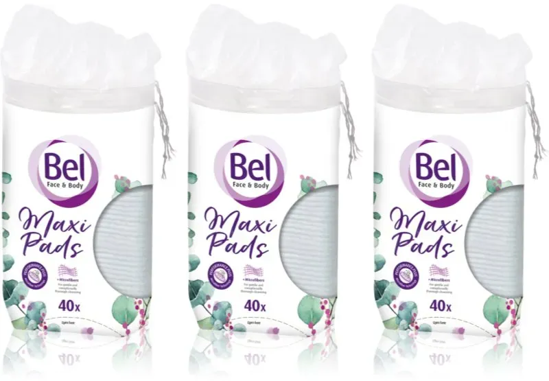 Bel Face & Body Maxi Pads Abschminkpads 3x40 St.