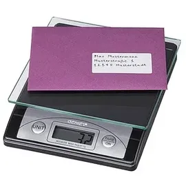 GENIE Briefwaage 3623EDS 11834 5.000g schwarz