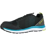 Albatros AER55 IMPULSE BLACK BLUE LOW S1P ESD HRO SRA 647500241000043 Sicherheitsschuh S1 Schuhgrö�