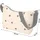 WOUF Downtown Umhängetasche Synthetik Beige/Schwarz