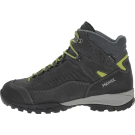 MEINDL Salo Mid GTX Herren anthrazit/gelb 43