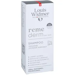 WIDMER Remederm dry Skin Shampoo o.P.