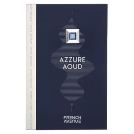 French Avenue Azzure Aoud Eau De Parfum 100 ml