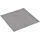 vidaXL Bodenplanken 55 pcs Grau 5.11 M2