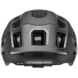 Uvex React Jr. - black matt 52-56 cm