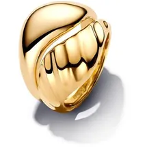 Pandora 163832C00 Damen Ring-Set Goldfarben,