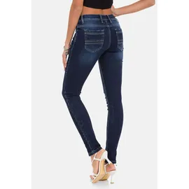 Cipo & Baxx Jeans in DARKBLUE | Gr.: W27/L34