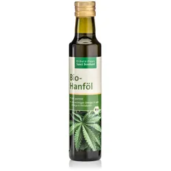 Organic Hemp Oil - 250 ml