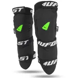 UFO Jackal Knieschoner - Black - S-M