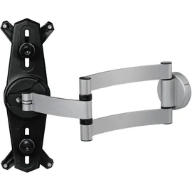 Hama Tablet Wandhalterung Universal 17,8cm (7) - 27,9cm (11) Schwarz