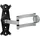Hama Tablet Wandhalterung Universal 17,8cm (7) - 27,9cm (11) Schwarz