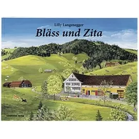 Appenzeller Bläss und Zita