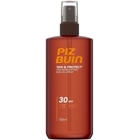 Piz Buin Tan & Protect Tan Intesifying Sun Oil Spray LSF 30 150 ml