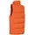 Trespass Clasp Padded Weste - Burnt Orange - S