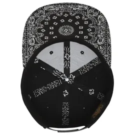 Flexfit Bandana Snapback schwarz ONE SIZE