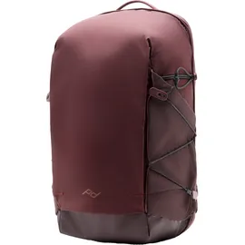 Peak Design Outdoor Backpack 18L graublau
