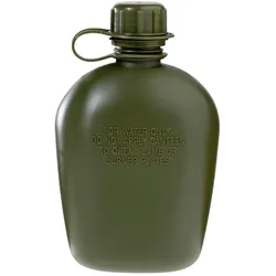 ANTON BLÖCHL US Feldflasche 1 Liter - Oliv