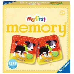 Ravensburger Spiel My first memory® Plüsch