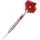 Unicorn Information System Unicorn Striker Steel Darts - Silver / Red - 23 g