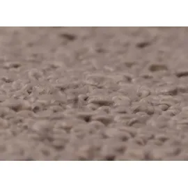 Mendler Lounge-Sessel HWC-K37 Bouclé 75 x 80 x 75 cm hellgrau mit Kissen