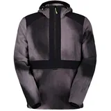 Scott Original Fleece evening greyprint/black M