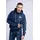 Lonsdale Achavanich Reißverschlusspullover Herren Dark Navy/White 3XL