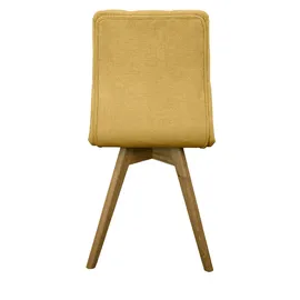OTTO home Esszimmerstuhl Rania gelb