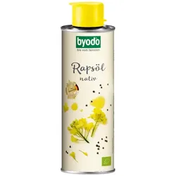 Byodo Rapsöl nativ bio