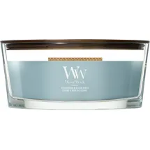 Woodwick Cedarwood & Ocean Moss Duftkerze 454 g