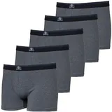 haasis bodywear Pants grau XXL 5er Pack