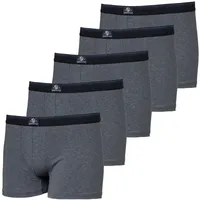 haasis bodywear Pants grau XXL 5er Pack