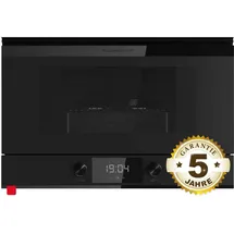 Küppersbusch ML 6330.0 KSM Schwarz