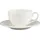 Villeroy & Boch Cappuccinotasse mit Untertasse 0,31 l Weiß 1