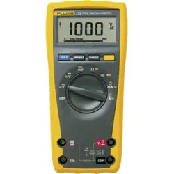 Fluke Echteffektiv-Multimeter m.Kapzität+Frequenz FLUKE-175 EGFID